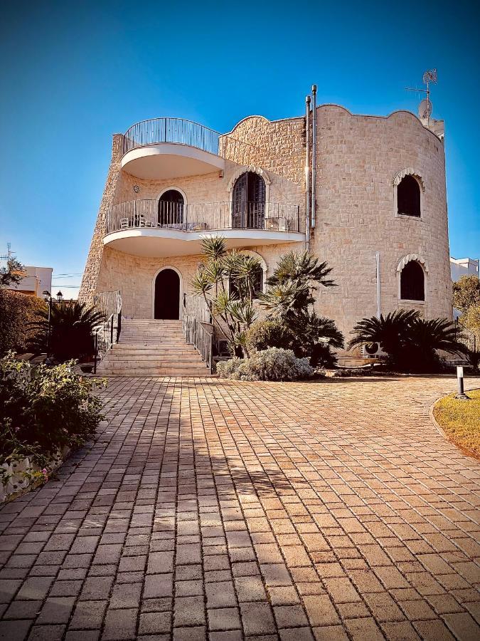 Villa Pignatelli Bari Exterior foto